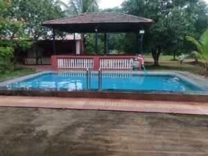 Photo of A small Swimming Pool at our farmhouse