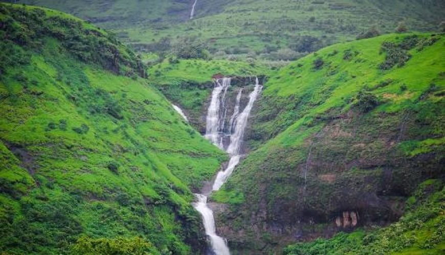 Photo of Bhivpuri Waterfall in Karjat