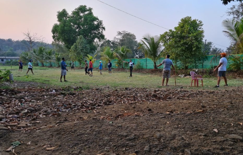 Aaba Resort & Farmhouse in Vangani