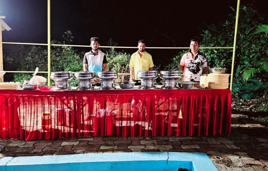 Aaba Resort & Farmhouse in Vangani