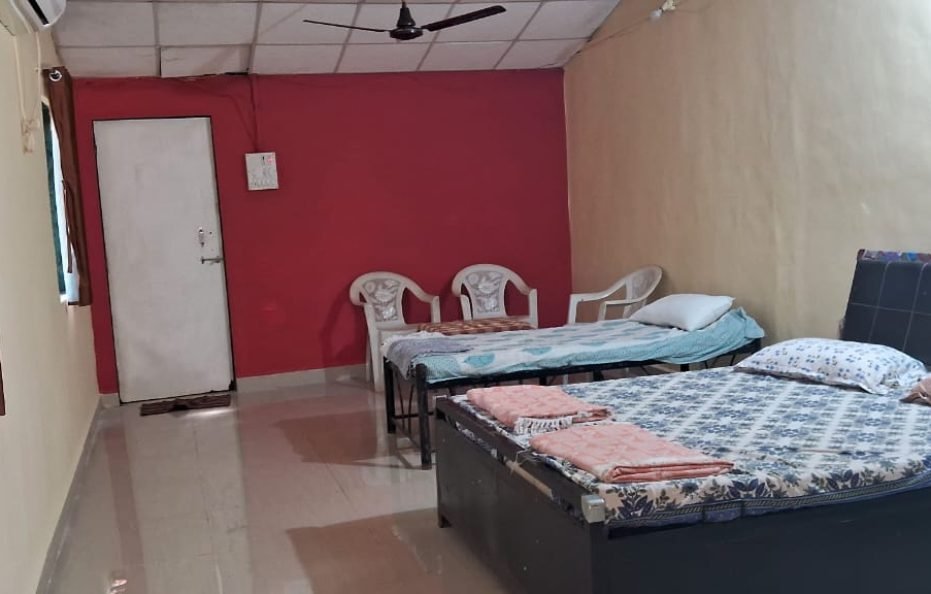 Gurukrupa’s AC Room
