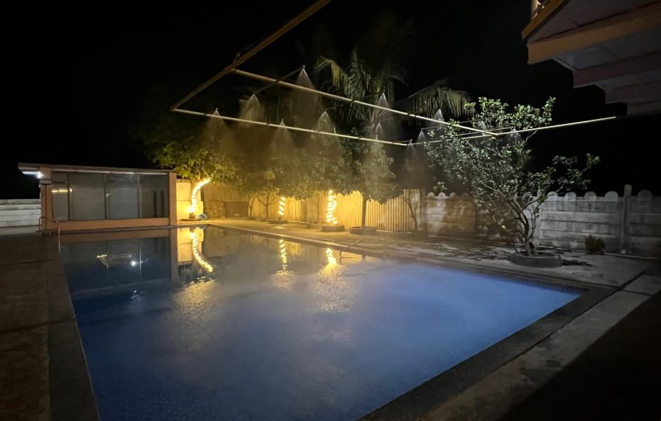 Kusum’s Paradise Farm House Karjat