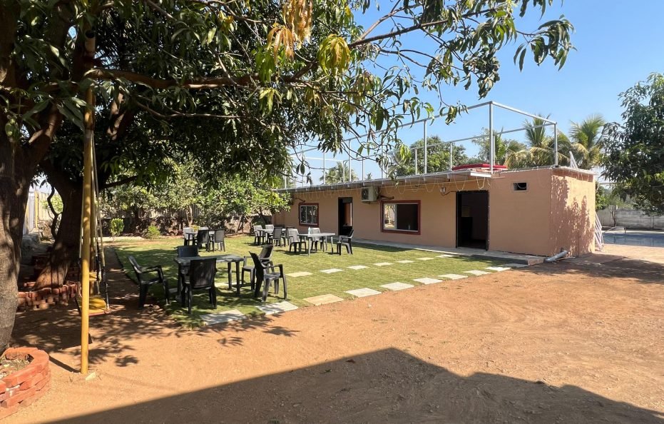 Kusum’s Paradise Farm House Karjat