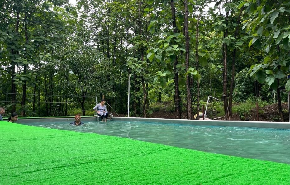 Madhura Farms in Karjat