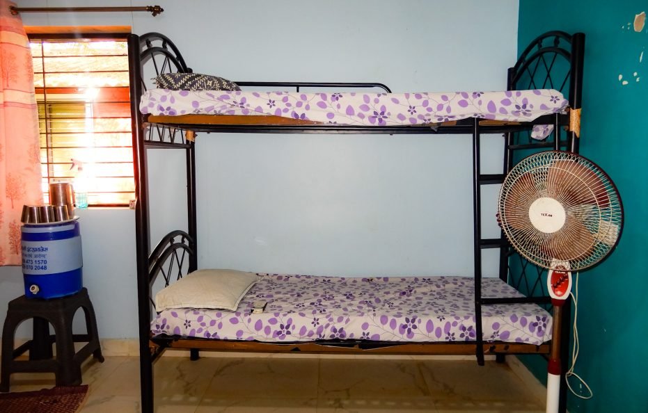 Madhura’s Couple Friendly Bamboo AC Cottage