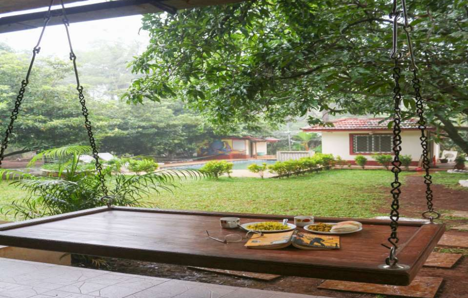Mandewal Farmhouse & Villa in Karjat