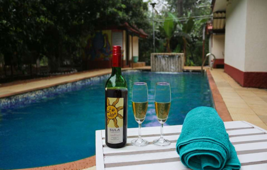 Mandewal Farmhouse & Villa in Karjat