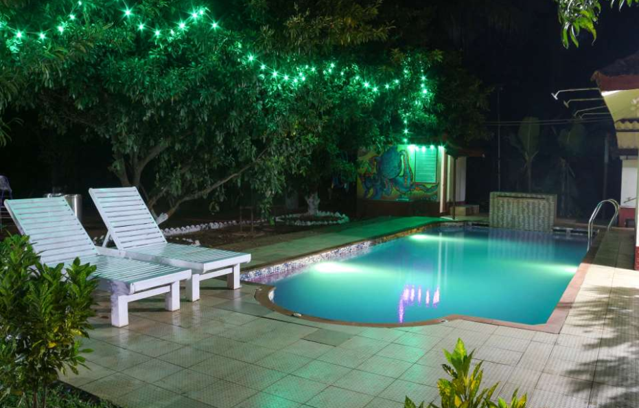 Mandewal Farmhouse & Villa in Karjat