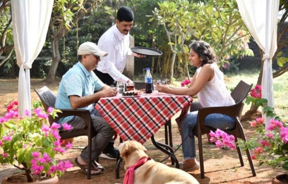 Modi’s Resort – Wanjale Karjat Farmstay