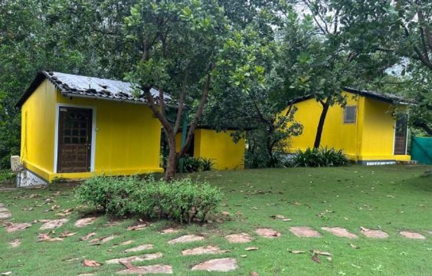 R K Farms in Lakhran Karjat Farmstay