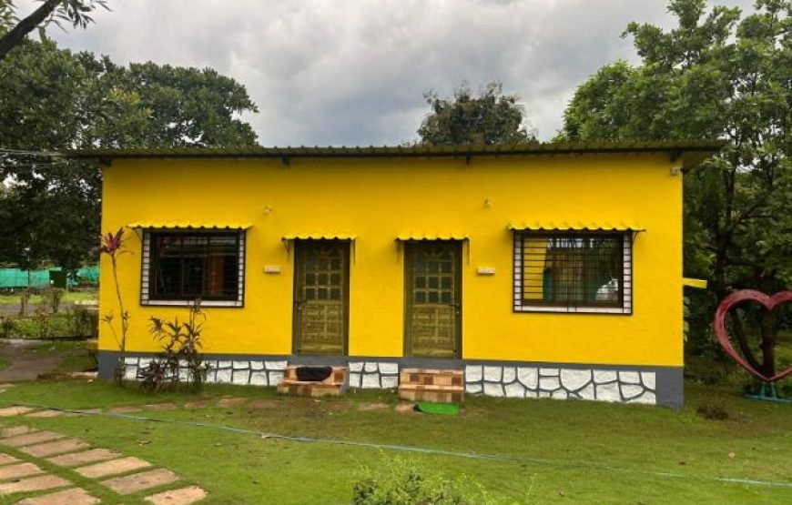 R K Farms in Lakhran Karjat Farmstay