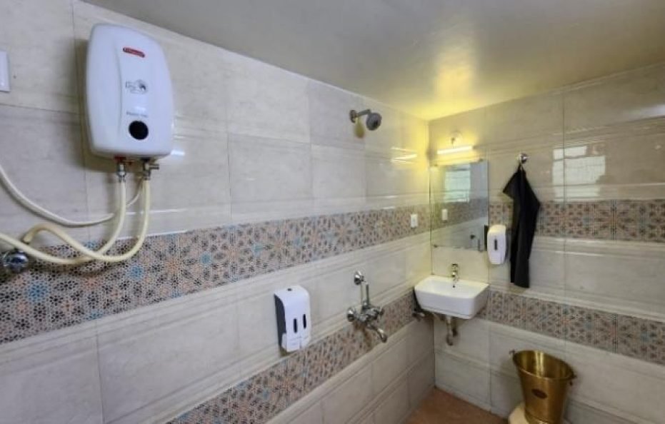 Saguna Baug’s Row House