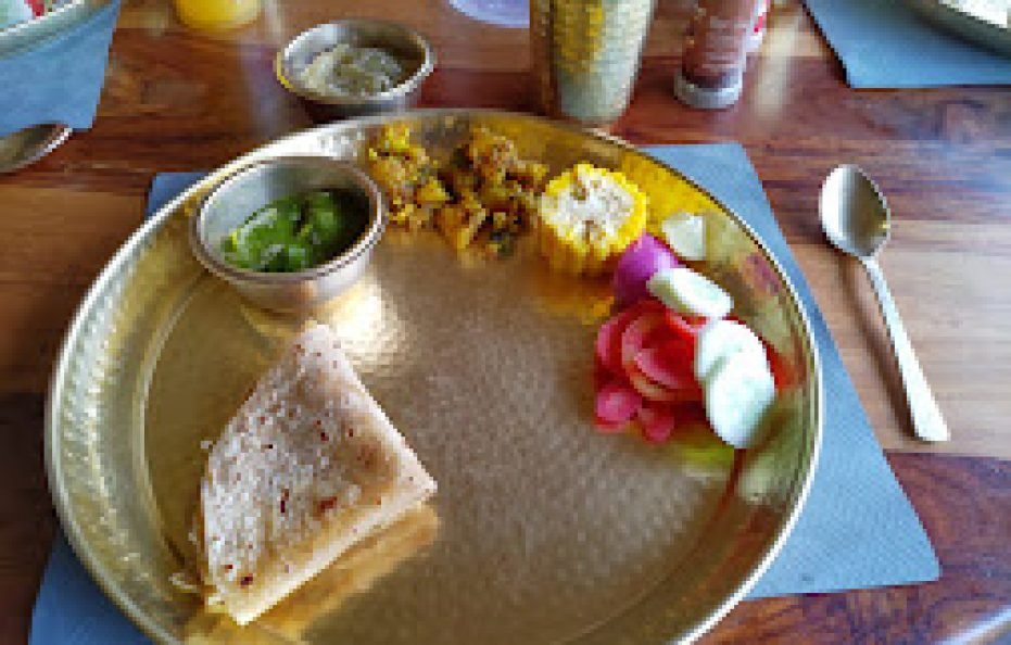 Saguna Baug Farmhouse in Neral