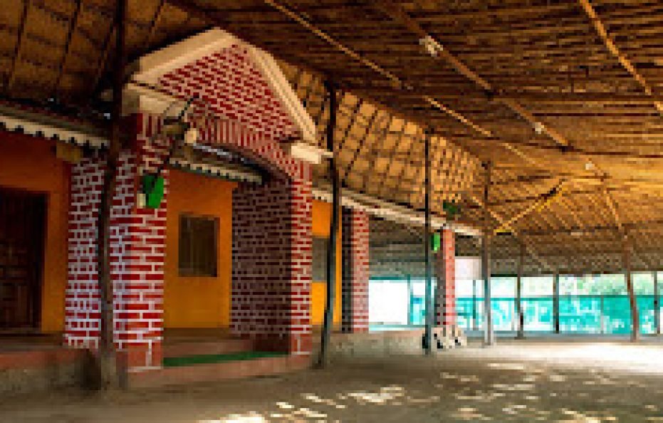 Saguna Baug Farmhouse in Neral