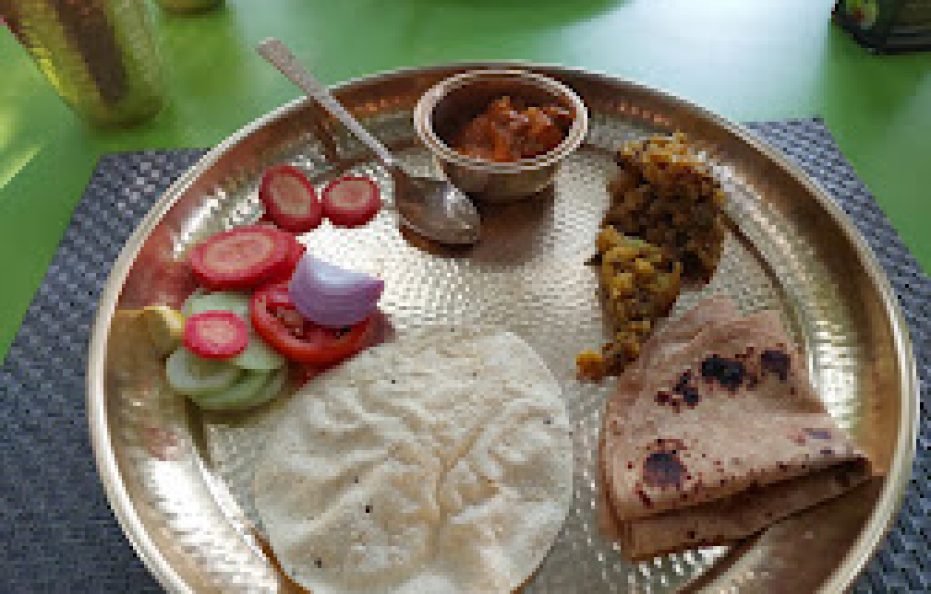 Saguna Baug Farmhouse in Neral