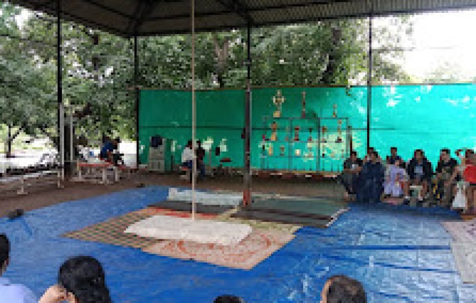 Saguna Baug Farmhouse in Neral