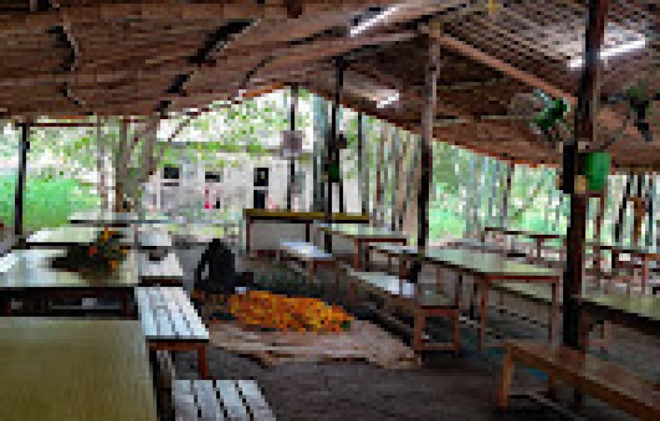 Saguna Baug Farmhouse in Neral