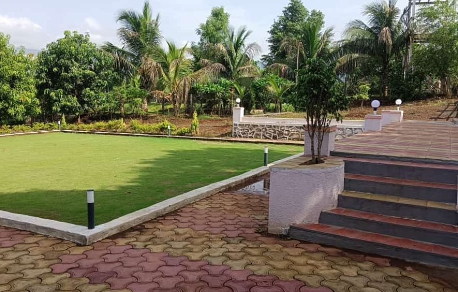 SVK’s Farms & Villa Karjat