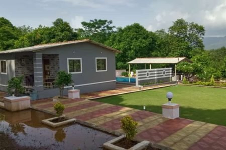 SVK’s Farms & Villa Karjat