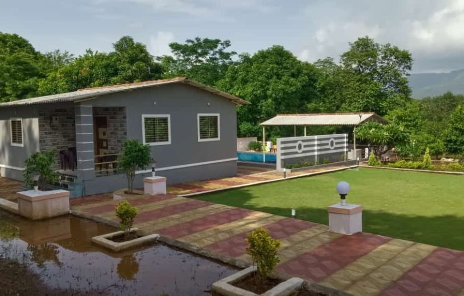 SVK’s Farms & Villa Karjat