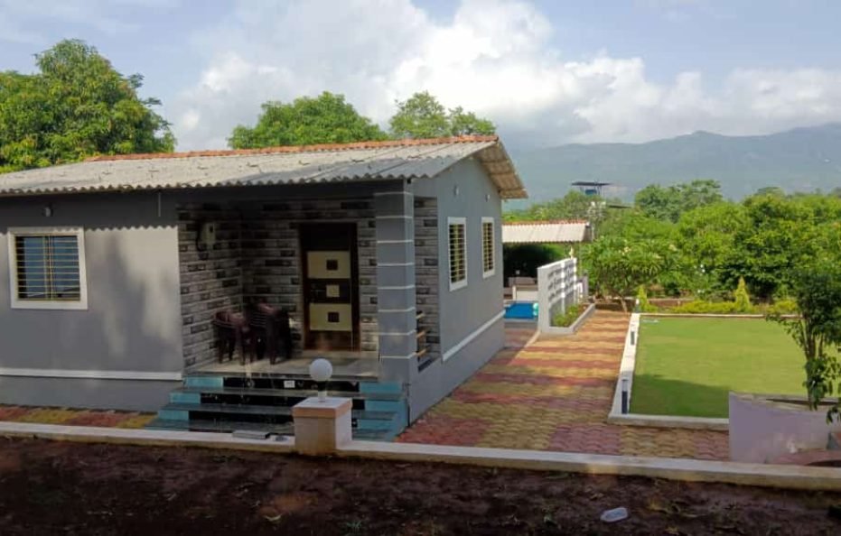 SVK’s Farms & Villa Karjat