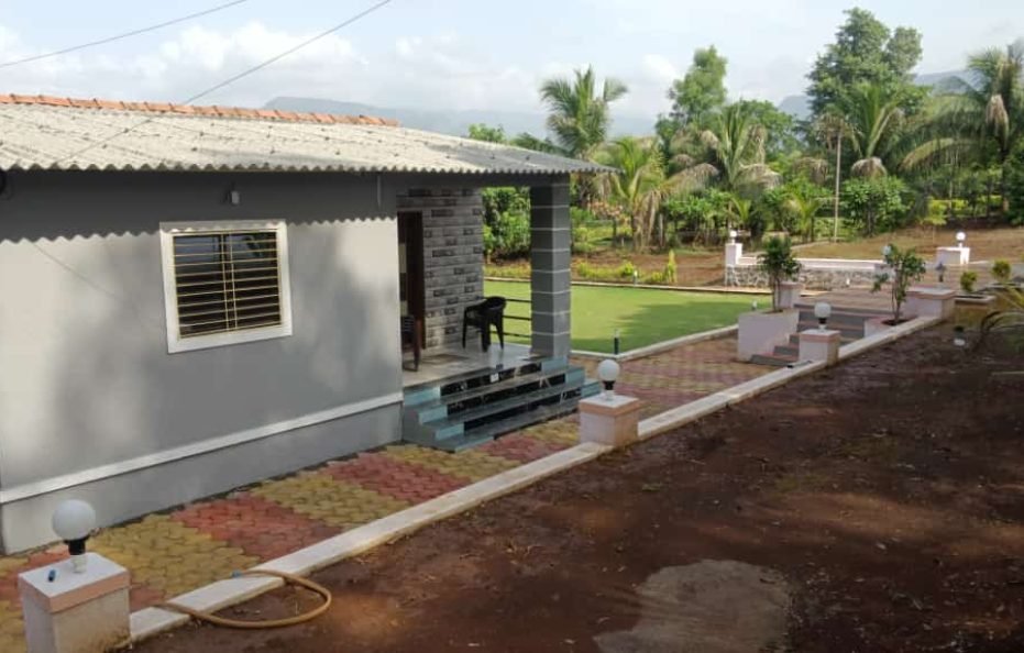 SVK’s Farms & Villa Karjat