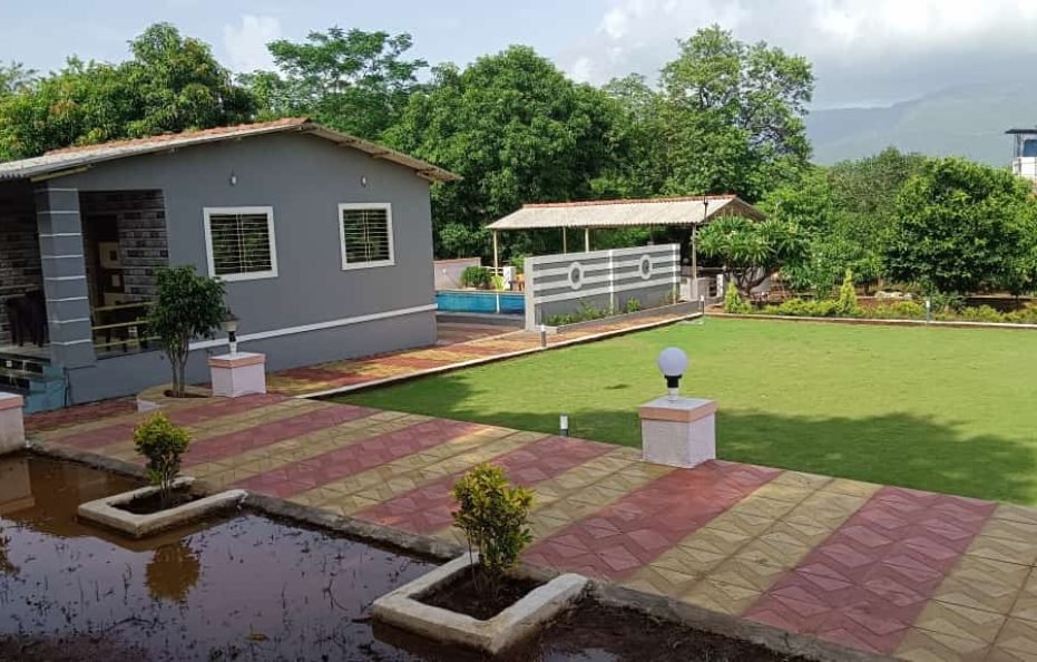 SVK’s Farms AC Villa