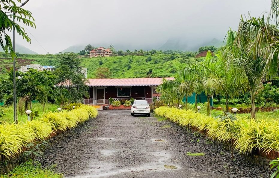 Sparsh Farms in Karjat