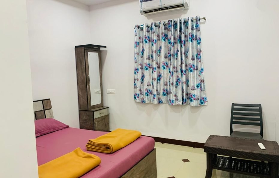 Sparsh’s 2BHK Villa