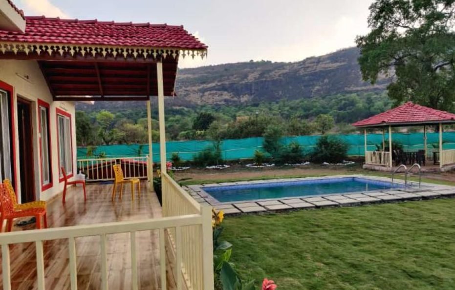 The 23 Villa Sangavi Karjat Farmstay