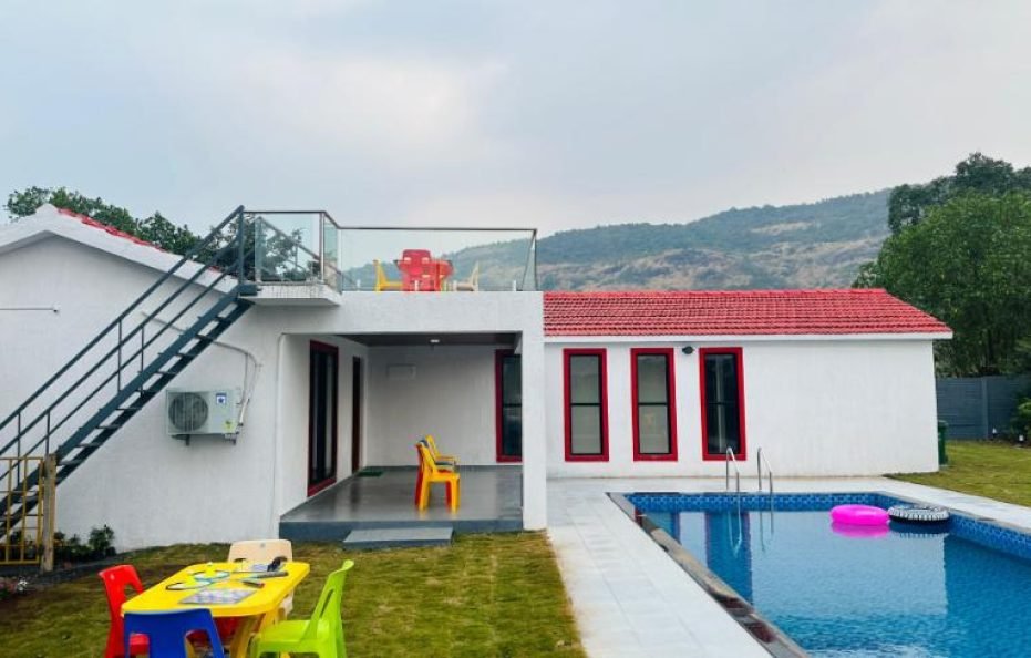 The 23 Villa Sangavi Karjat Farmstay