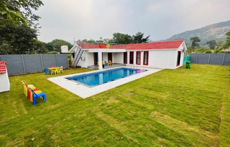 The 23 Villa Sangavi Karjat Farmstay