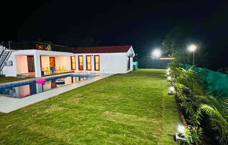 The 23 Villa Sangavi Karjat Farmstay