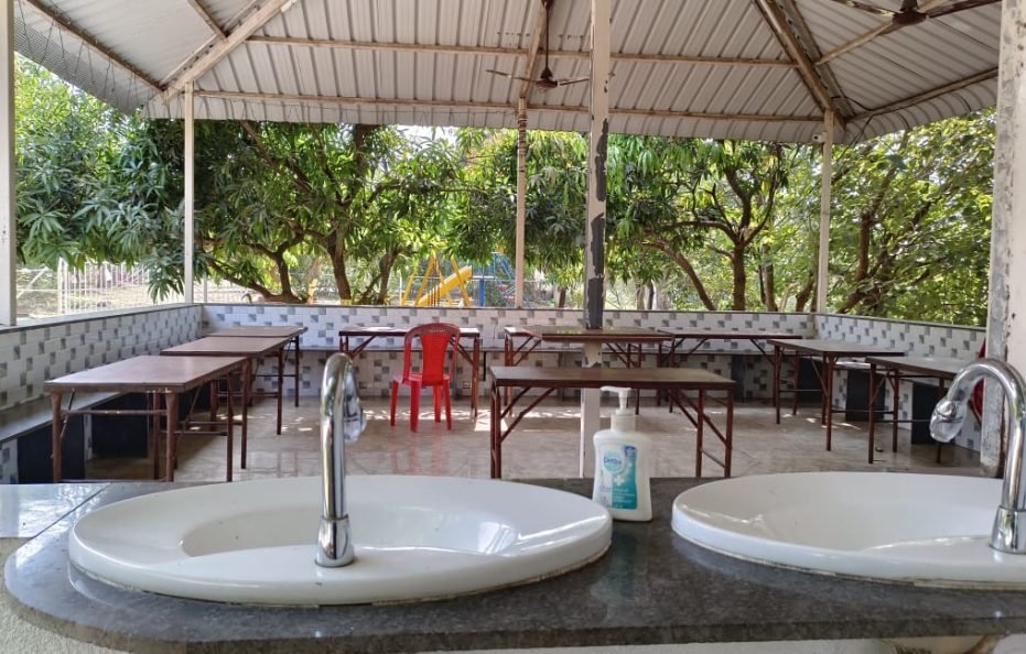 Vrundawan Farm in Badlapur Farmstay