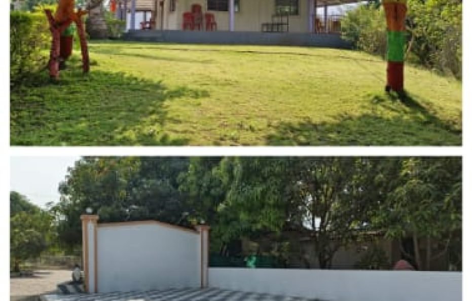 Vrundawan Farm in Badlapur Farmstay