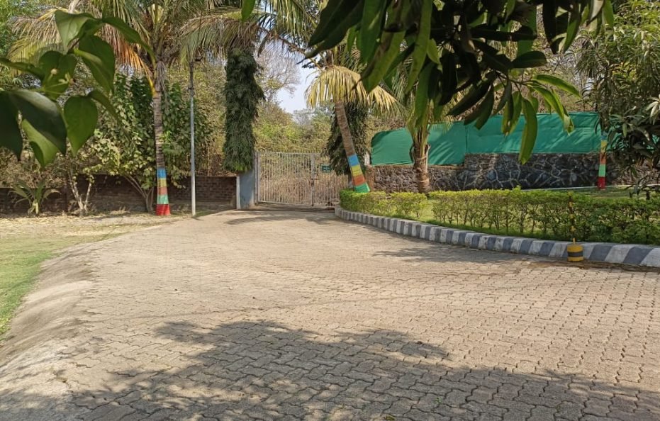 Vrundawan Farm in Badlapur Farmstay