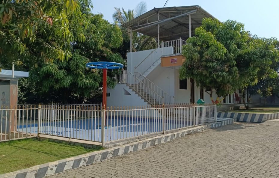 Vrundawan Farm in Badlapur Farmstay