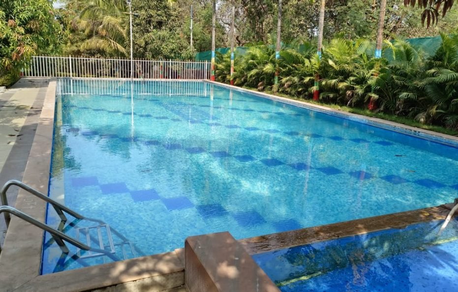 Vrundawan Farm in Badlapur Farmstay
