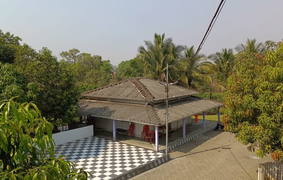 Vrundawan Farm in Badlapur Farmstay