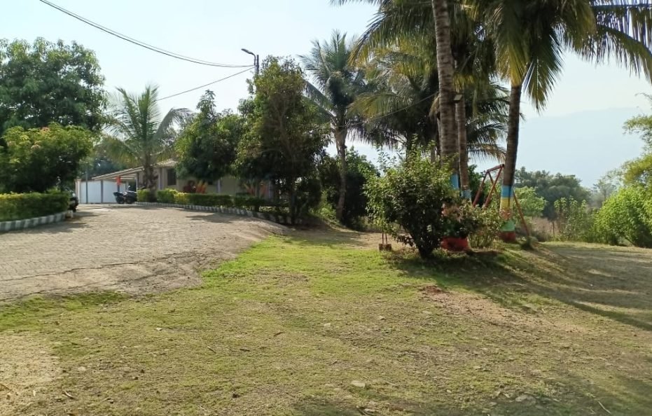 Vrundawan Farm in Badlapur Farmstay