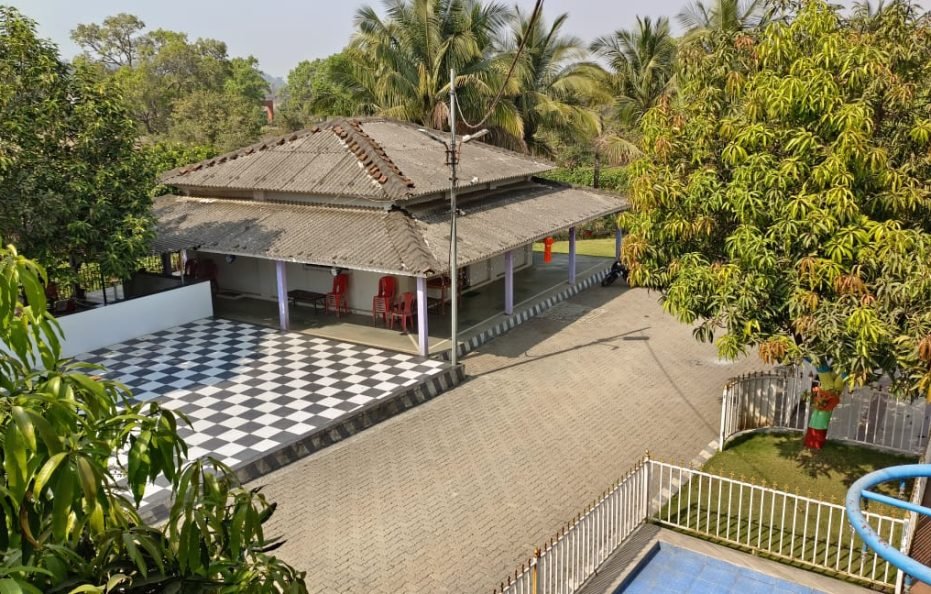 Vrundawan Farm in Badlapur Farmstay
