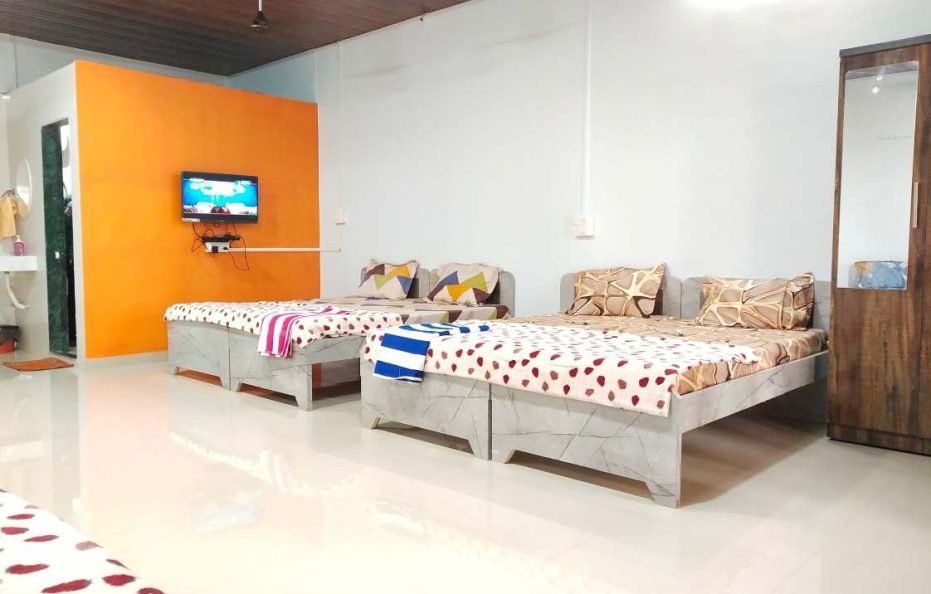 Gopi Resort in Neral