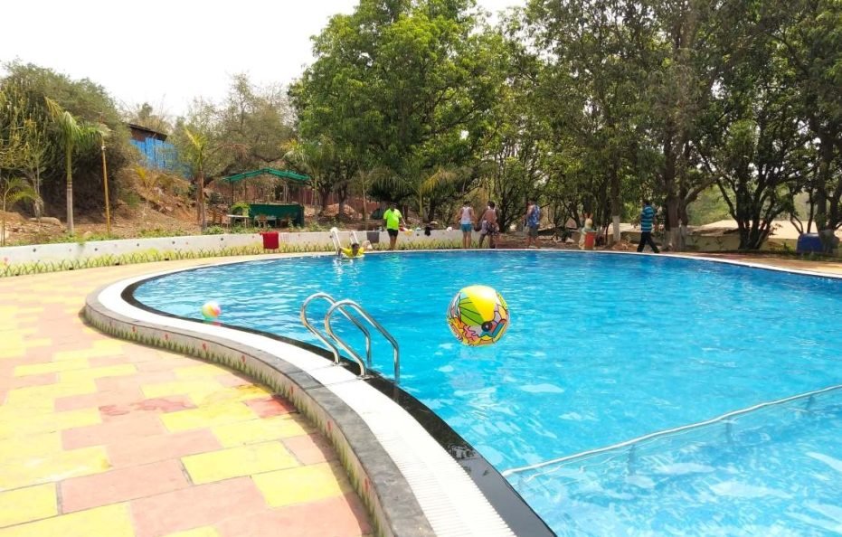Gopi Resort in Neral