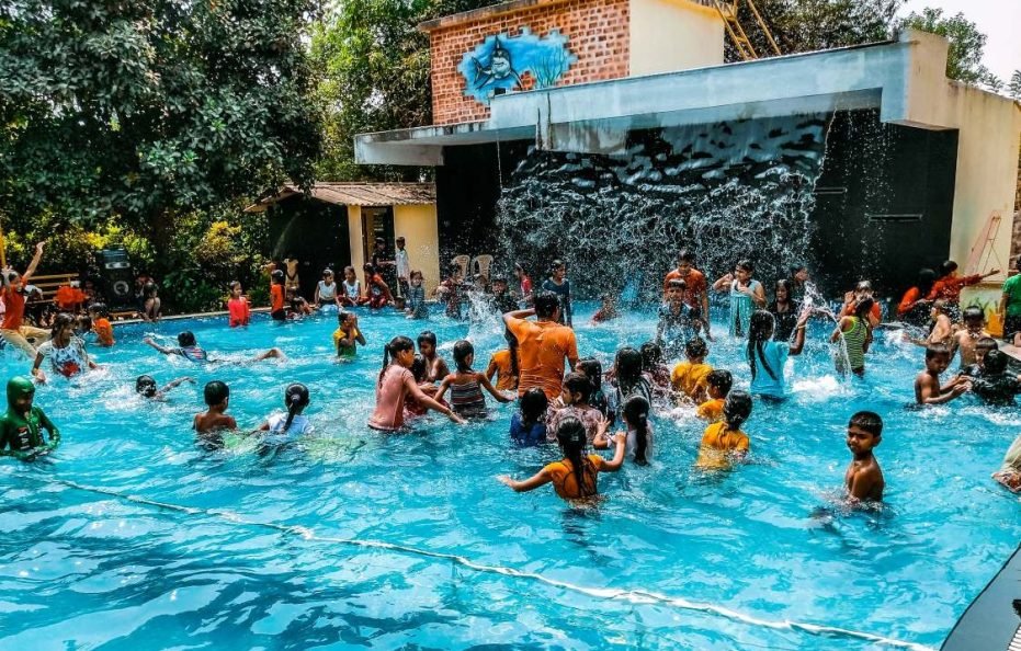 Gopi Resort in Neral