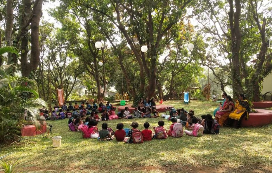 Gopi Resort in Neral