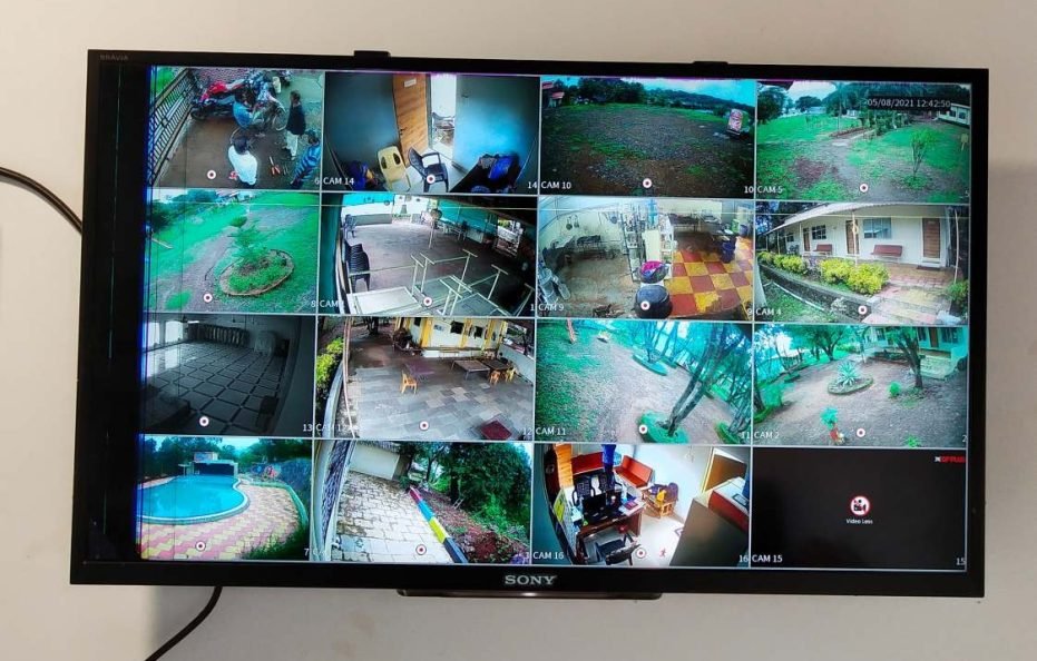 Gopi Resort in Neral