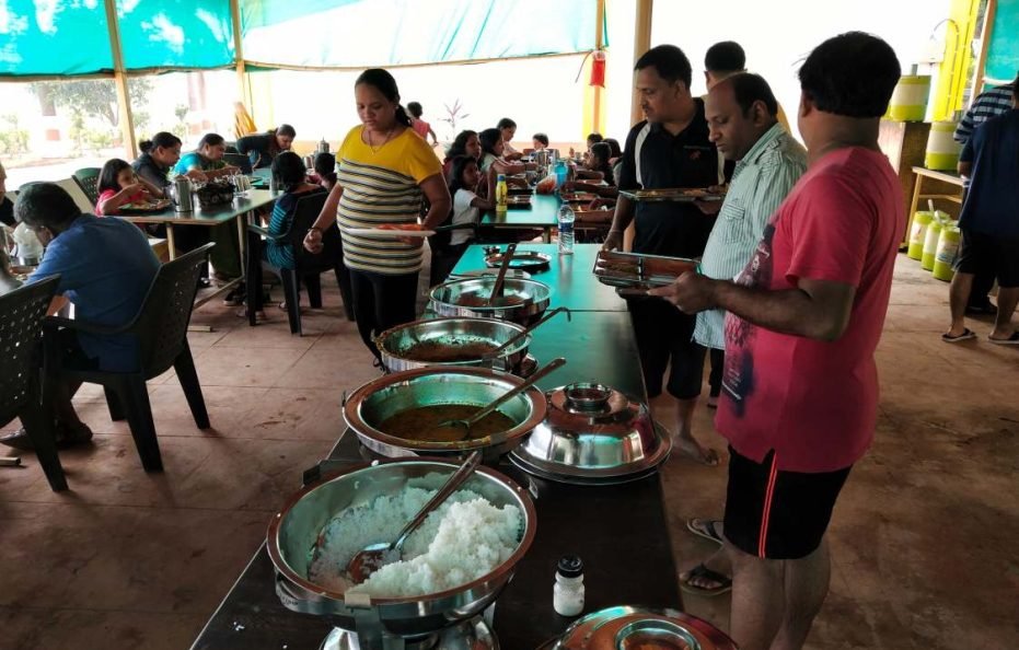 Gopi Resort in Neral