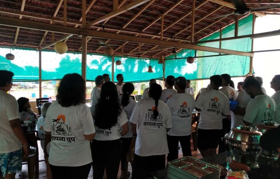 Gopi Resort in Neral