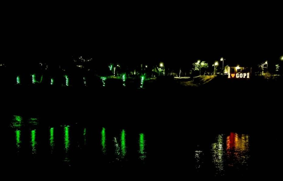 Gopi Resort in Neral