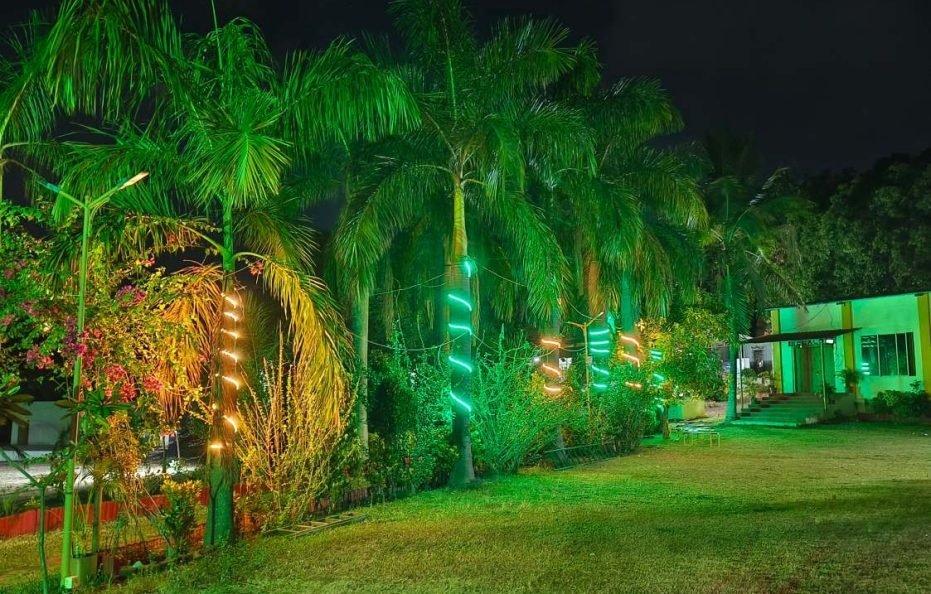 Gopi Resort in Neral